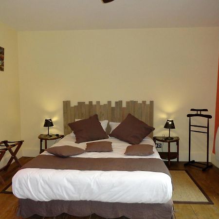 Le Figuier De Pauline Bed & Breakfast Luzech Eksteriør bilde