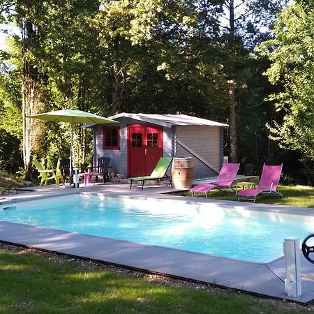 Le Figuier De Pauline Bed & Breakfast Luzech Eksteriør bilde