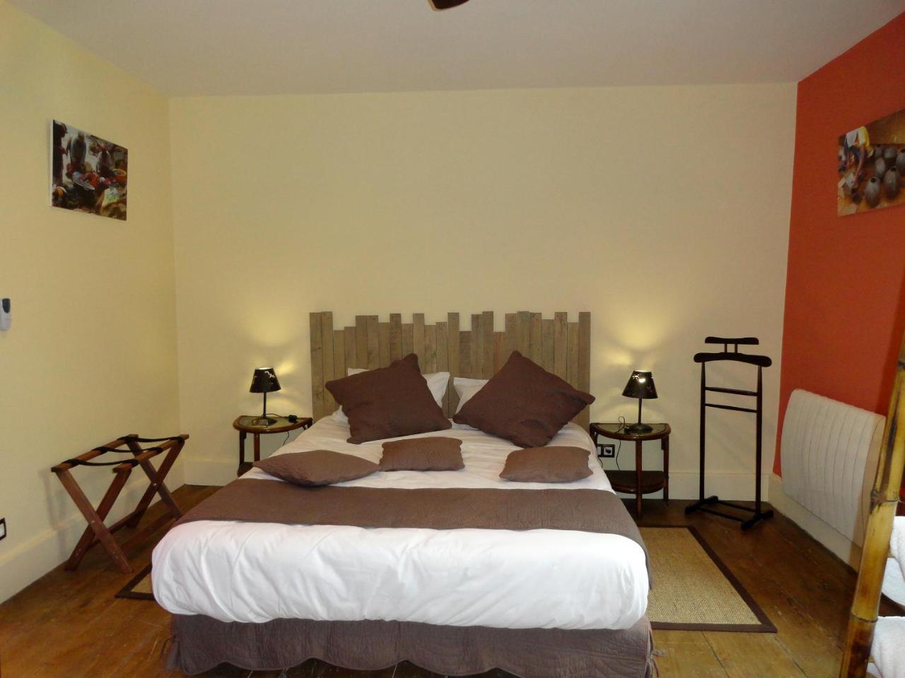 Le Figuier De Pauline Bed & Breakfast Luzech Eksteriør bilde