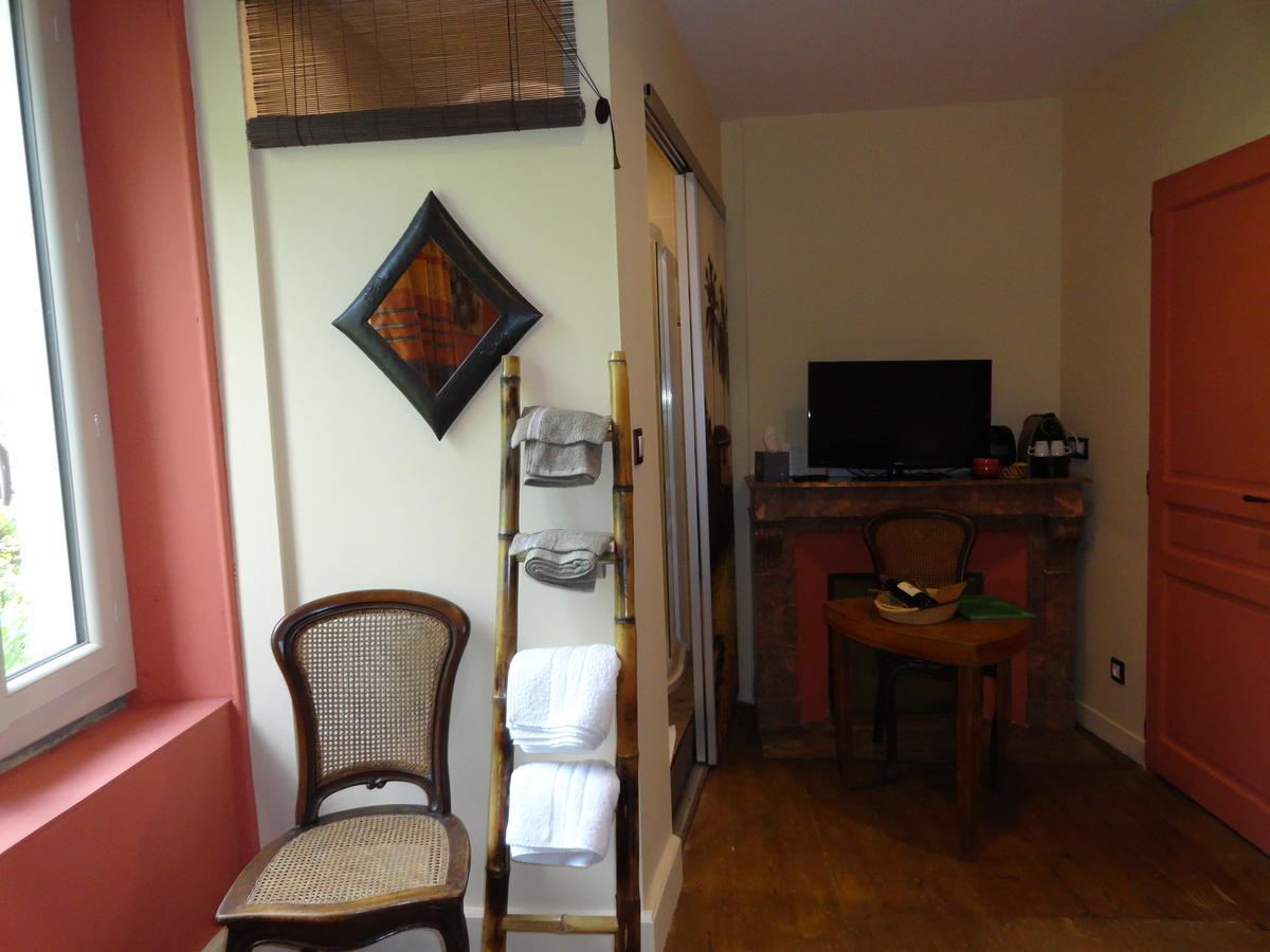 Le Figuier De Pauline Bed & Breakfast Luzech Eksteriør bilde