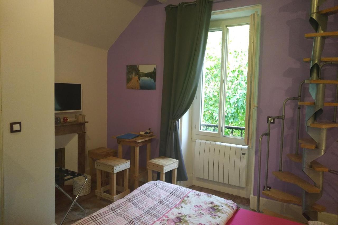 Le Figuier De Pauline Bed & Breakfast Luzech Eksteriør bilde