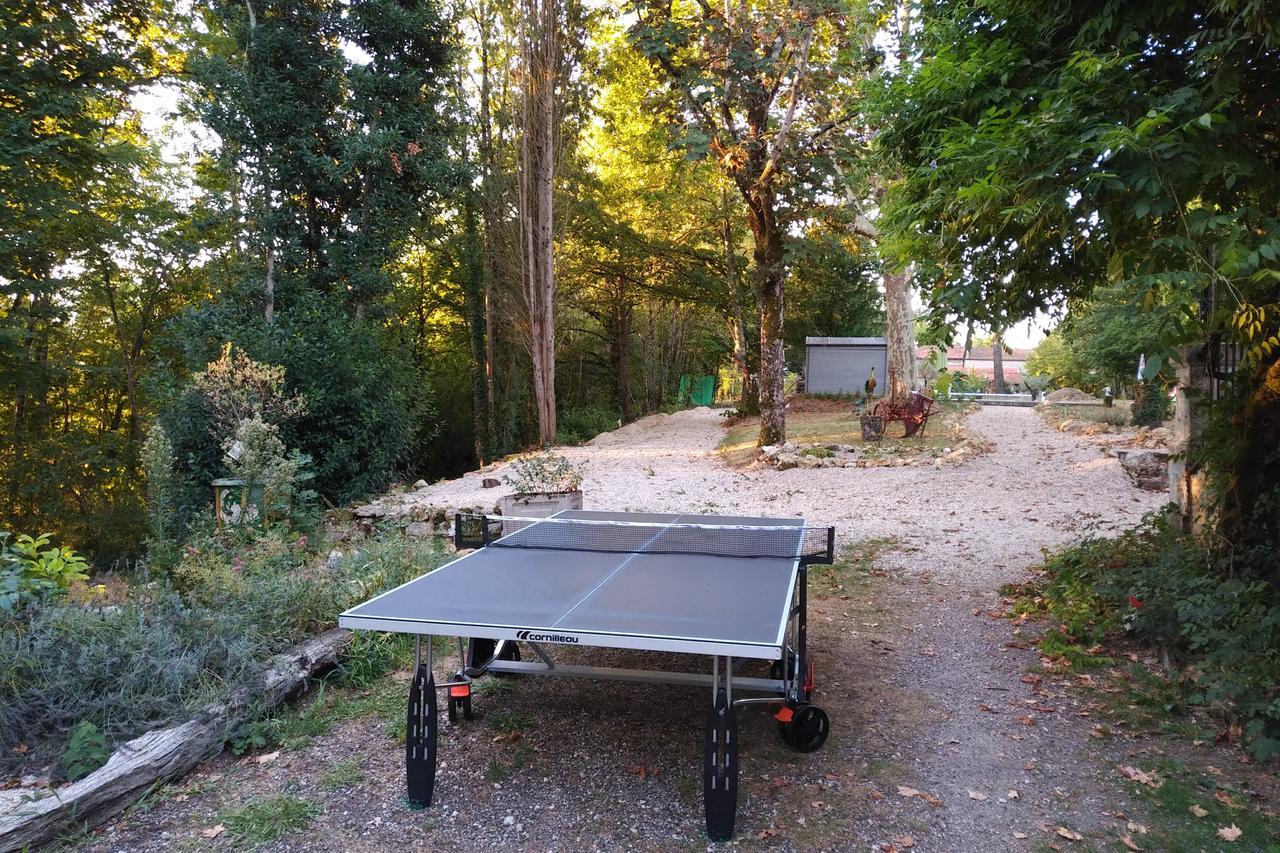 Le Figuier De Pauline Bed & Breakfast Luzech Eksteriør bilde